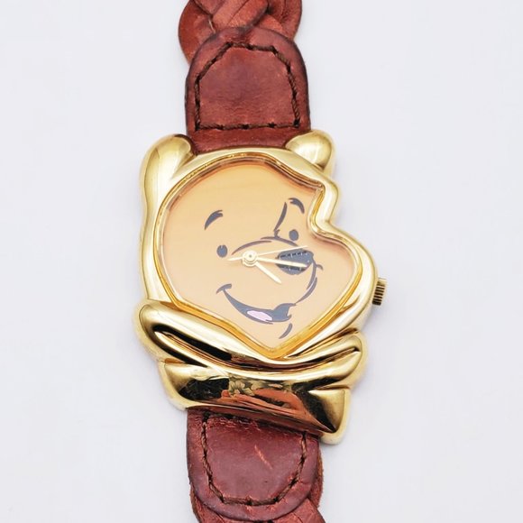 Disney Accessories - Disney Pooh VTG 90's Watch